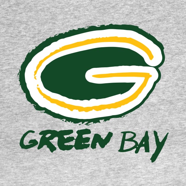 Green Bay Packeeeers by Very Simple Graph